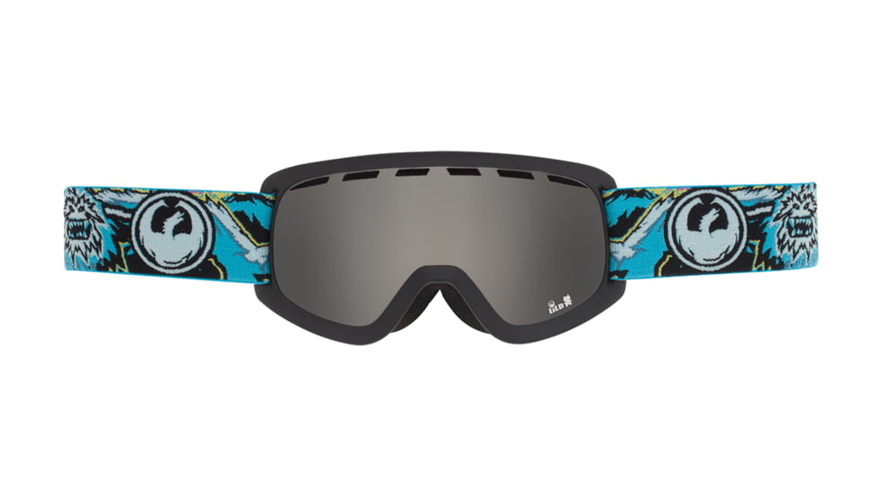 Dragon Lil D Goggles-Yeti-Ionized