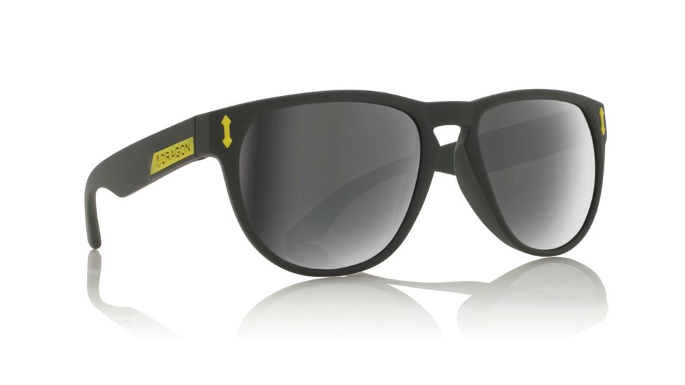 Dragon Marquis Sunglasses-Magnet-Silver Ion