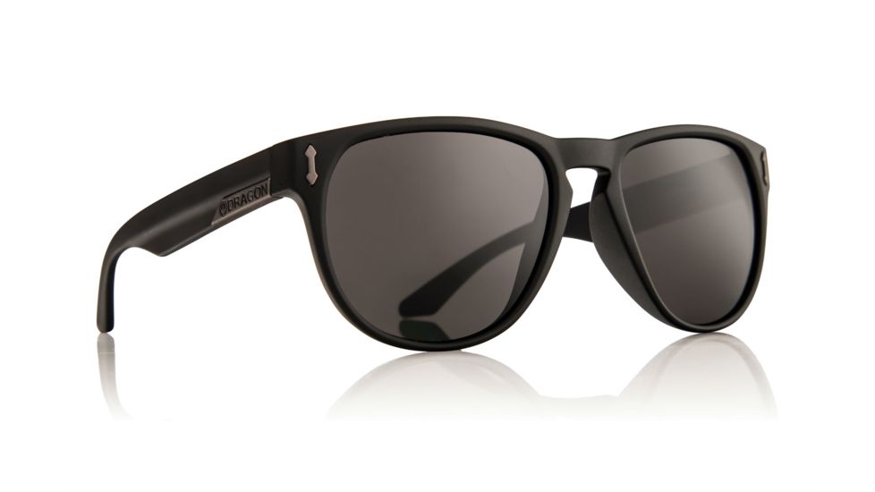 Dragon Marquis Sunglasses-Matte H20-Grey P2