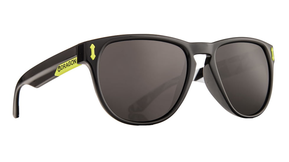 Dragon Marquis Sunglasses-Neo Geo-Grey