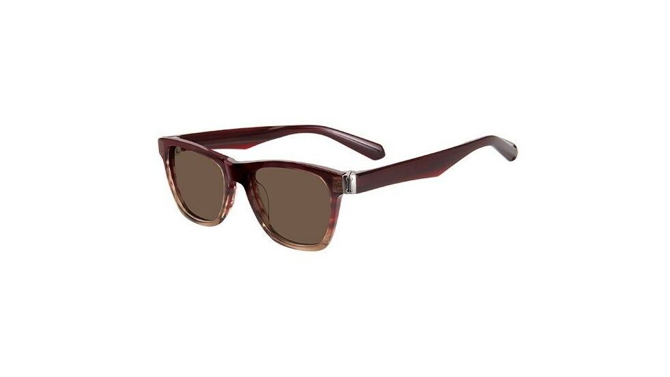 Dragon Monte Sunglasses - Mens, Oxblood Gradient, 21415-Oxblood Gradient