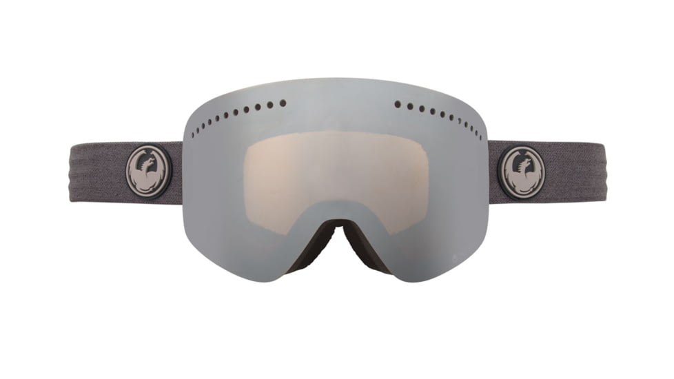 Dragon NFX Goggles-Melanoid Heather-Ionized