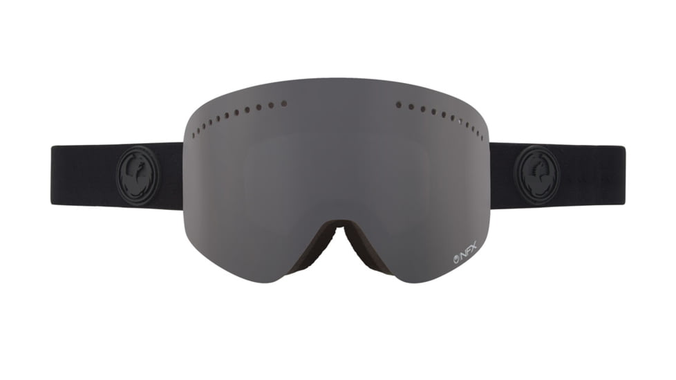 Dragon NFX Goggles-Murdered-Dark Smoke