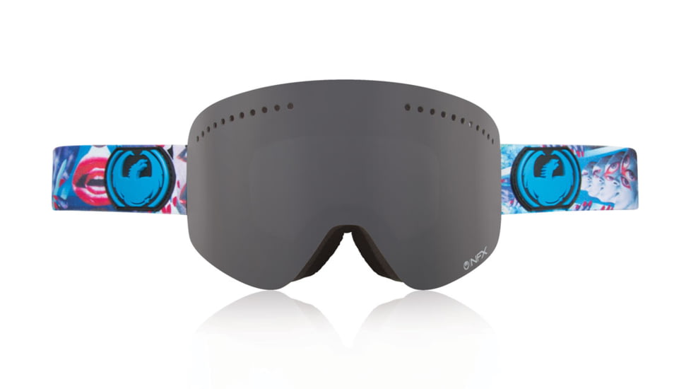 Dragon NFX Goggles-Schoph Dap-Dark Smoke