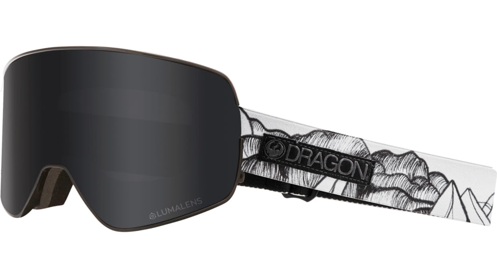 Dragon NFX2 Goggles, C.Benchetlersig/Dark Smoke, 286056030005