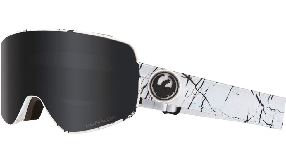 Dragon NFX2 Goggles, Jossiwellssig/Dark Smoke, 286056030101