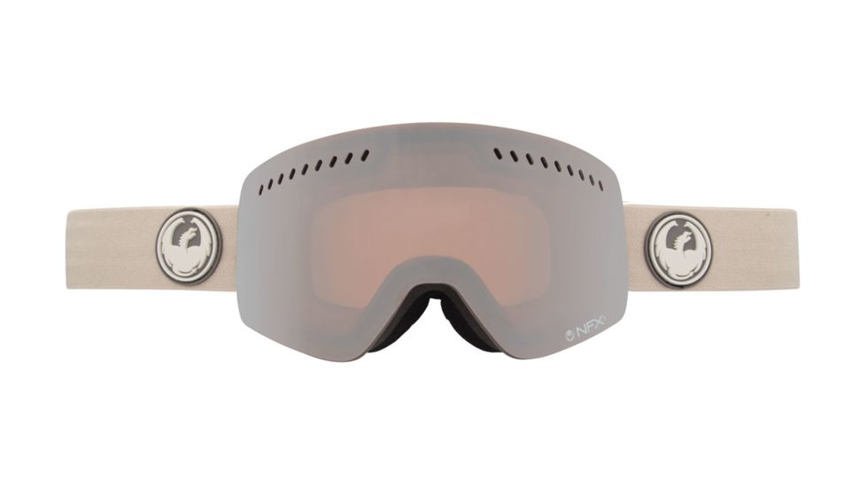 Dragon NFXs Goggles-Neighbor Heather-Ionized