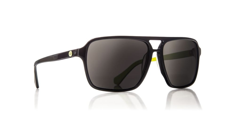 Dragon Passport Sunglasses-Jet-Jet