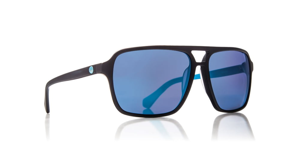 Dragon Passport Sunglasses-Pavement-Grey