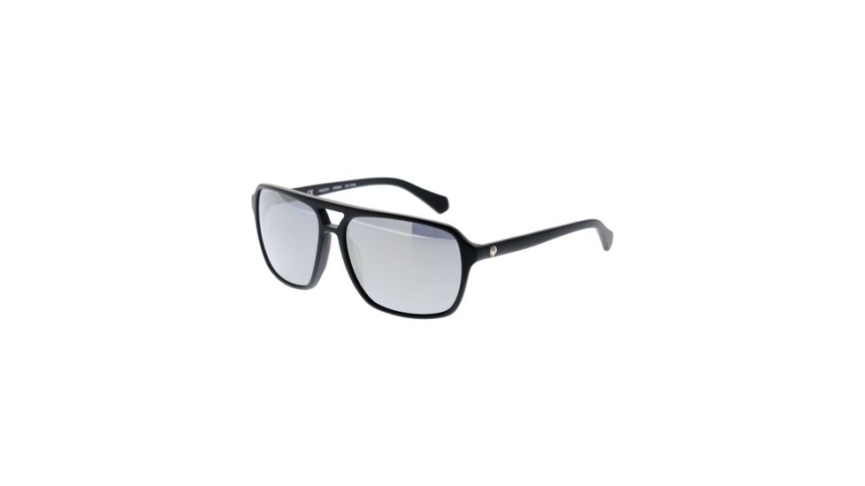 Dragon Passport Sunglasses-Pavement-Grey