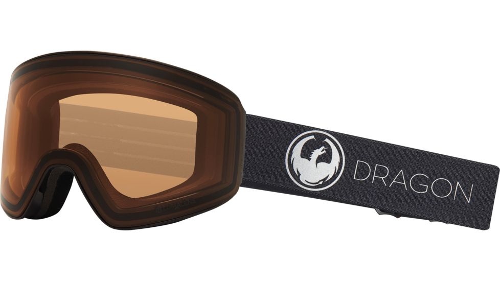 Dragon PXV Goggles, Echo/Lumalens Photochromic Amber, 382786534339