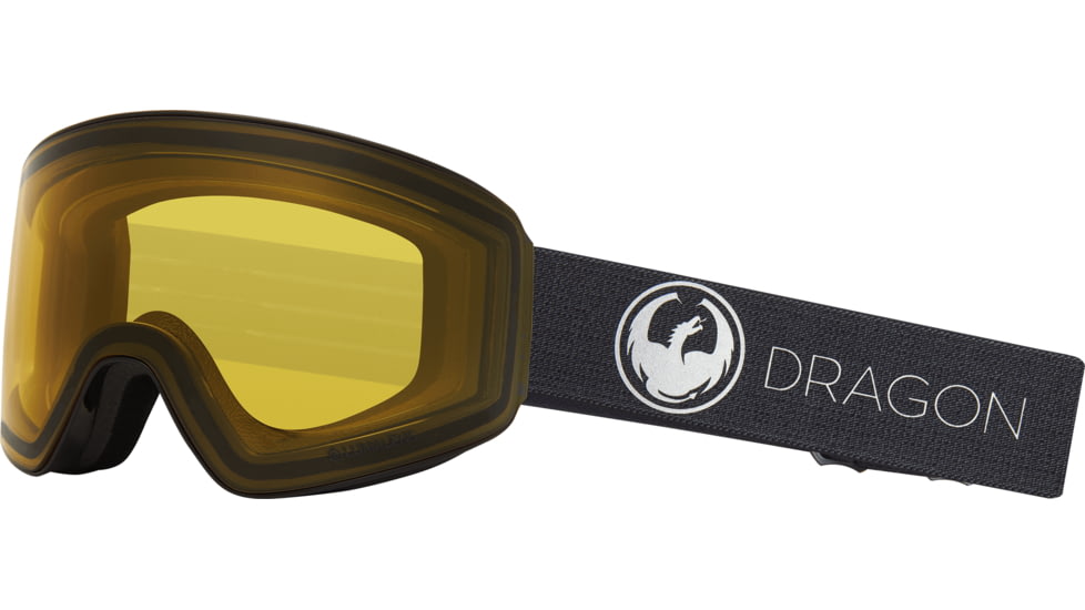 Dragon PXV Goggles, Echo/Lumalens Photochromic Yellow, 382786534338