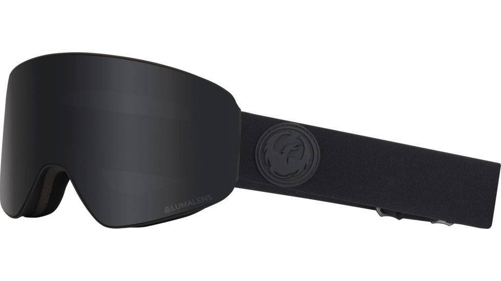 Dragon PXV Goggles, Knightrider/Dark Smoke, 382776534002