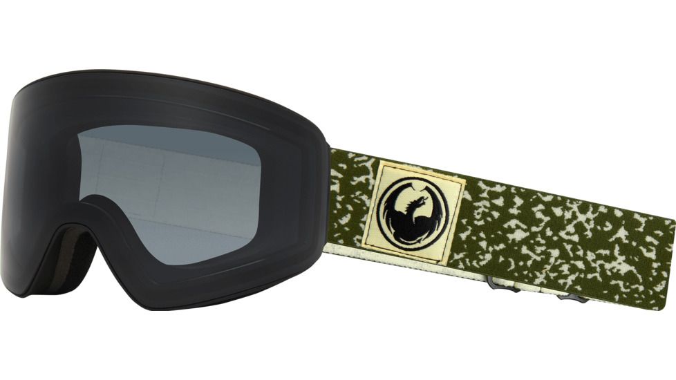 Dragon PXV Goggles, Scribe/Dark Smoke, 382776534001