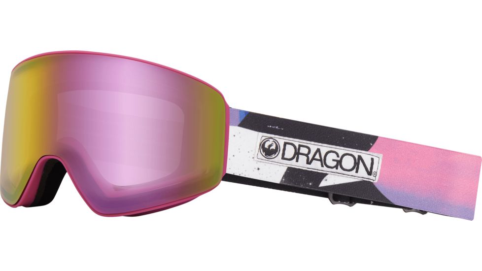 Dragon PXV Goggles, Tropic/Lumalens Pink Ion, 382806534401
