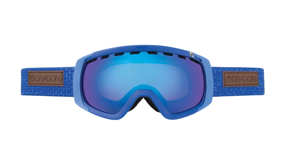 Dragon Rogue Goggles-Cloud-Blue Steel