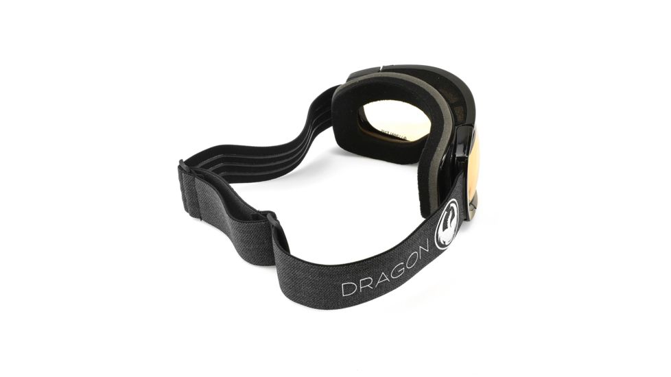 Dragon ROGUE Goggles, Echo/Lumalens Photochromic Amber, 379156025339