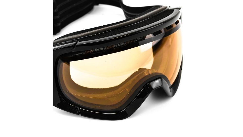 Dragon ROGUE Goggles, Echo/Lumalens Photochromic Amber, 379156025339