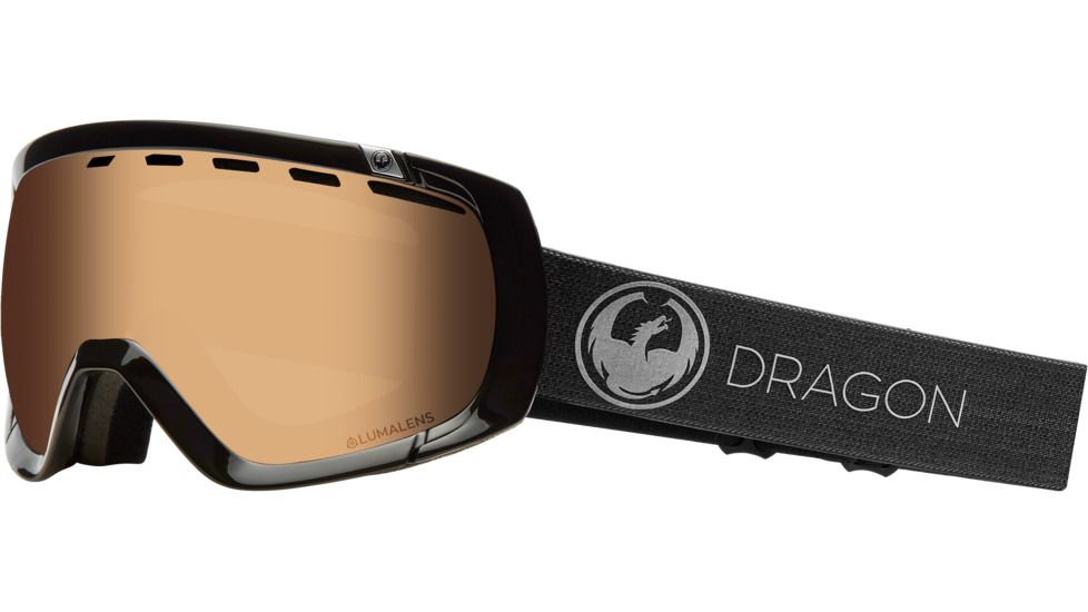Dragon ROGUE Goggles, Echo/Lumalens Photochromic Amber, 379156025339