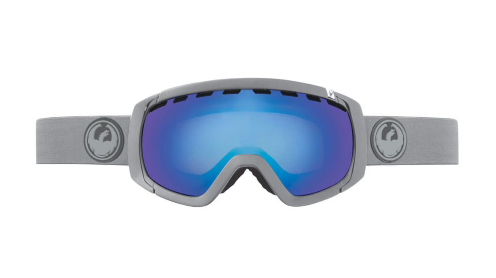 Dragon Rogue Goggles-Grey Matter-Dark Smoke Blue