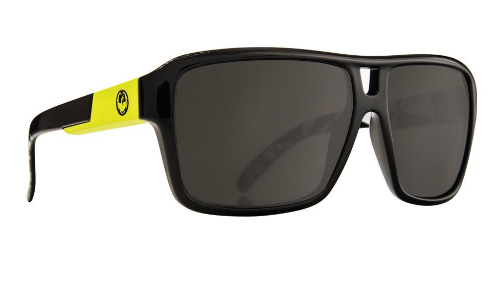 Dragon The Jam Sunglasses-Geometric-Grey