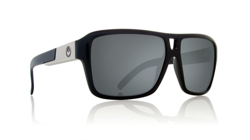 Dragon The Jam Sunglasses-Jet-Grey P2