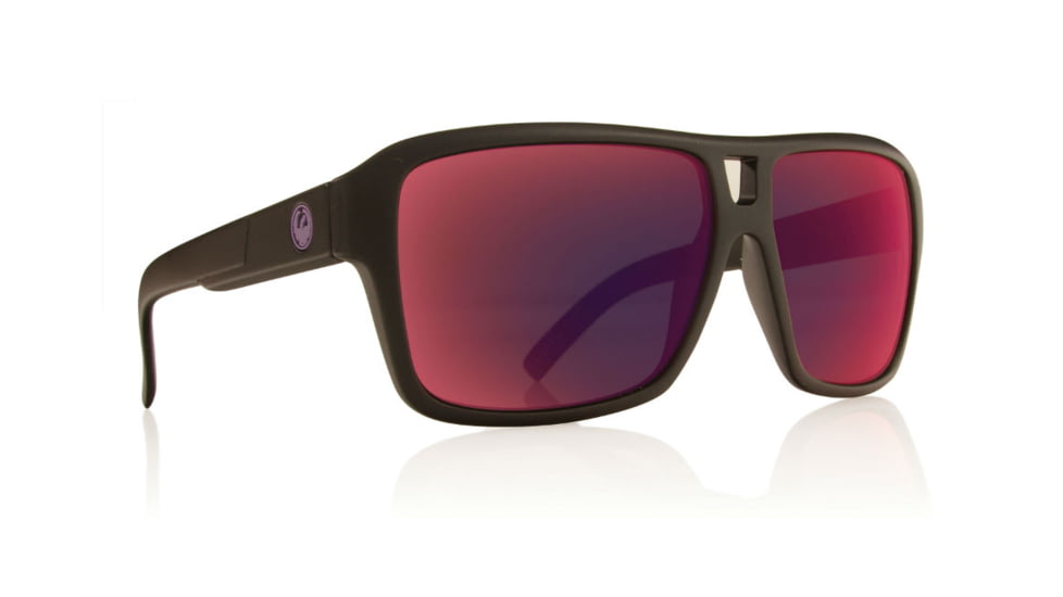 Dragon The Jam Sunglasses-Matte H20-Plasma P2