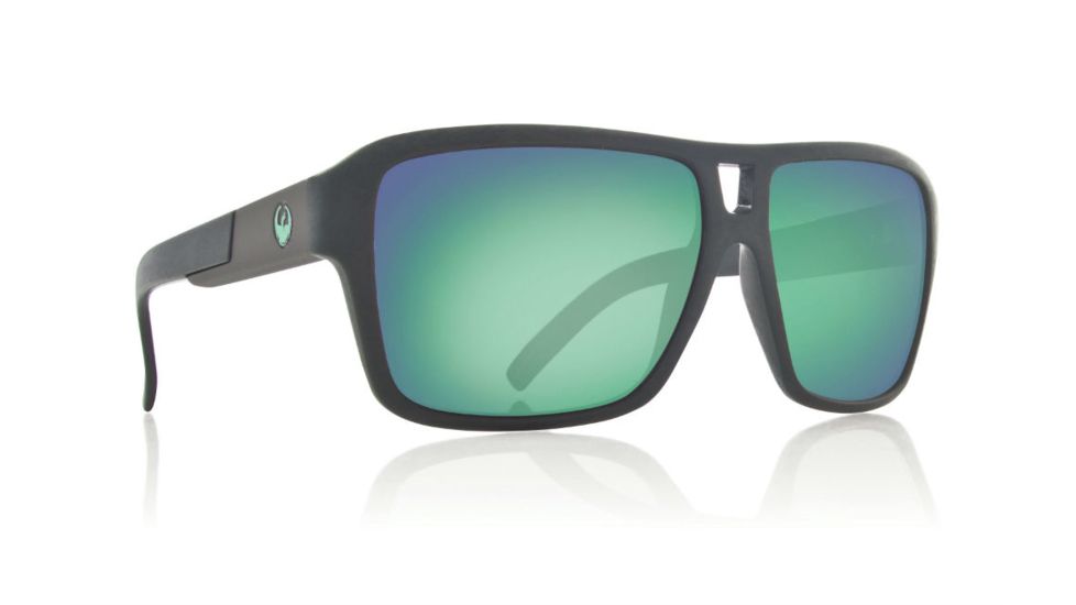 Dragon The Jam Sunglasses-Shawn Watson H20-Green Ionized