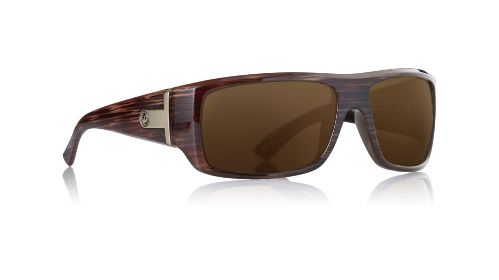 Dragon Vantage Ion Sunglasses - Mens, Woodgrain/Copper Ion, 36184-Woodgrain/Copper Ion