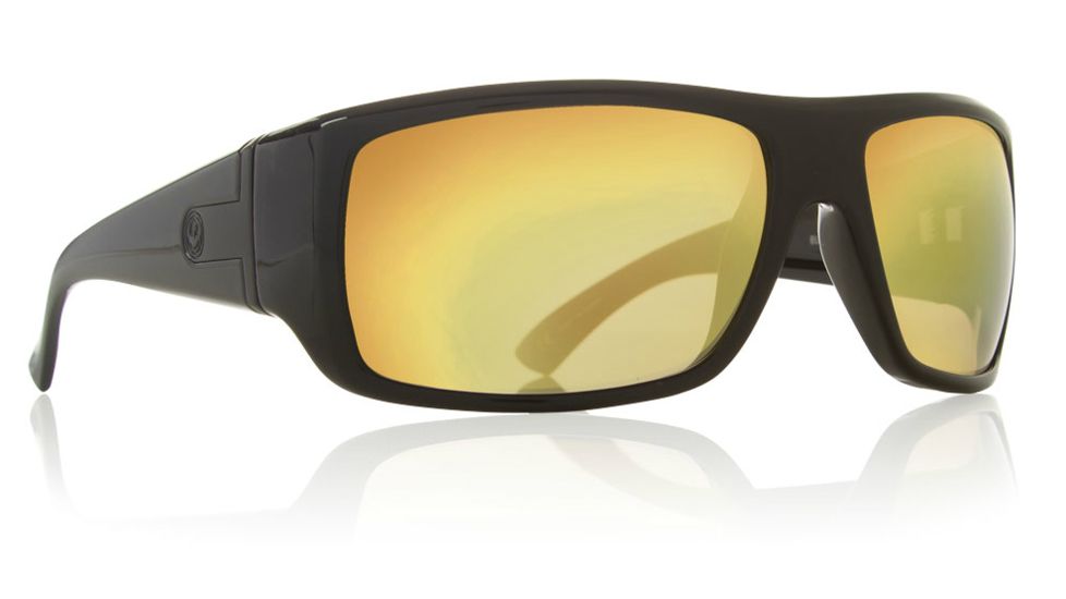 Dragon Vantage Sunglasses-Black Gold-Gold Ionized