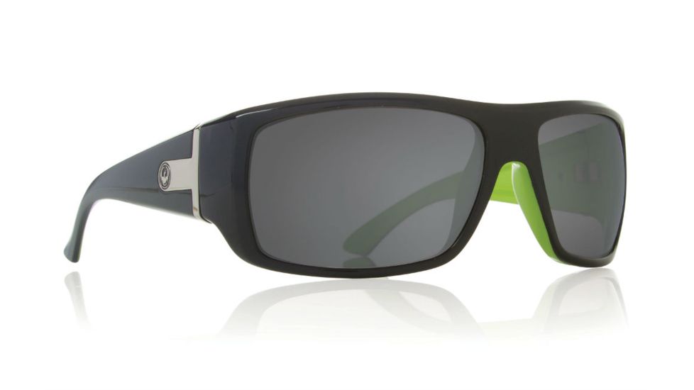 Dragon Vantage Sunglasses-Jet Lime-Gray