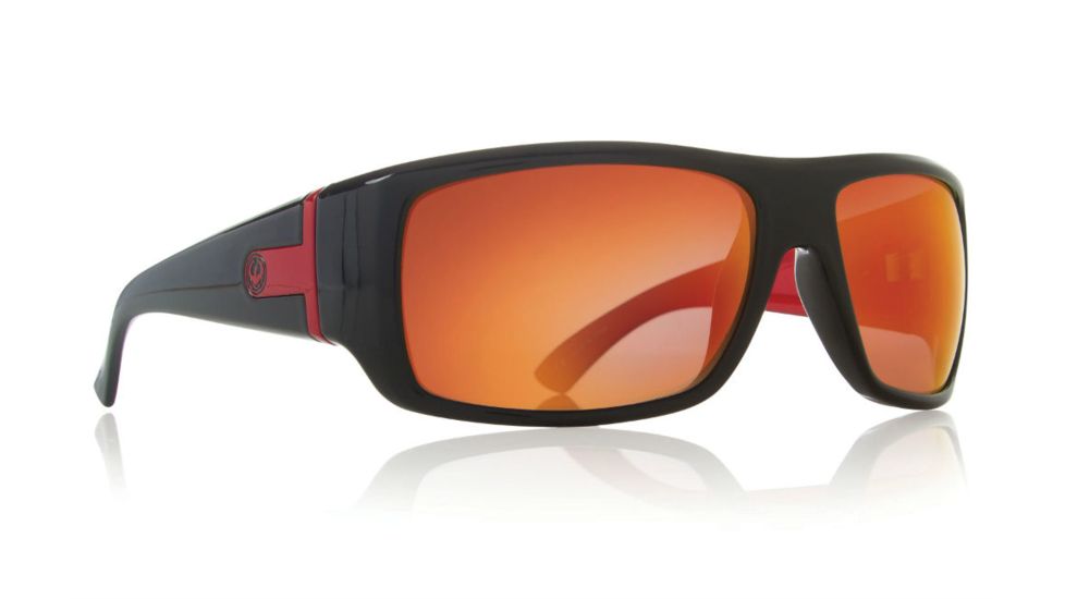 Dragon Vantage Sunglasses-Jet Red-Red Ionized