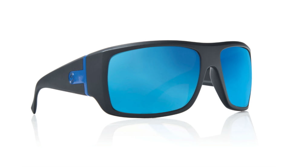 Dragon Vantage Sunglasses-Matte H20-Blue Ion P2
