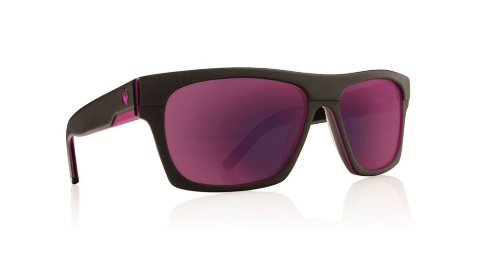 Dragon Viceroy Sunglasses-Matte Plasma