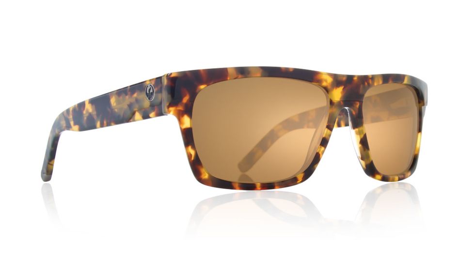 Dragon Viceroy Sunglasses-Tortoise