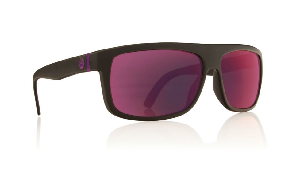 Dragon Wormser Sunglasses-Matte Plasma-Plasma P2