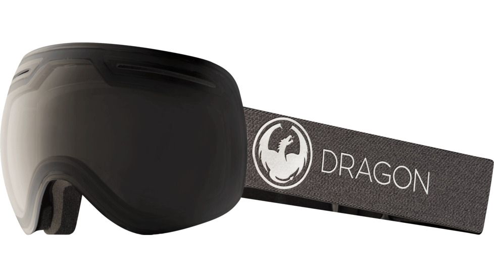 Dragon X1 Goggles, Echo/Lumalens Photochromic Clear, 379117528340