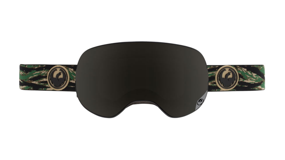 Dragon X2 Goggles-Hunter-Dark Smoke