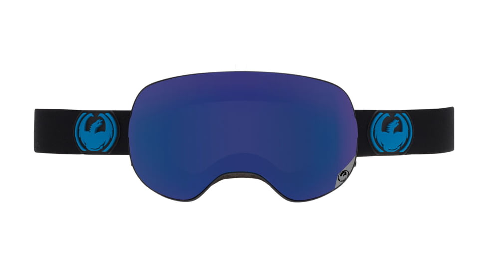 Dragon X2 Goggles-Jet-Dark Smoke