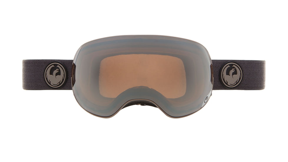 Dragon X2 Goggles-Melanoid-Ionized