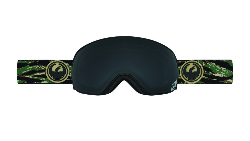 Dragon X2s, Hunter/ Dark Smoke + Yellow Blue Ion + Rose 7230302