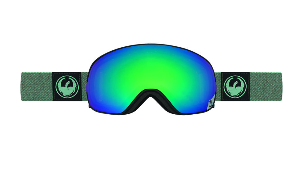 Dragon X2s, Hone Emerald/ Lumalens Flash Green + Lumalens Flas 7230788