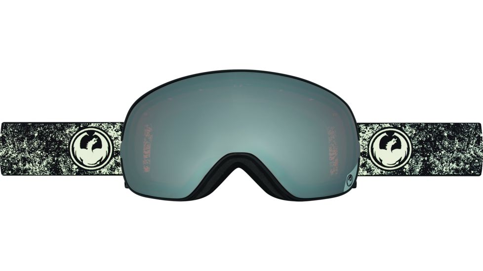 Dragon X2s Goggle-Energy White/Ion
