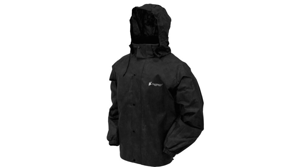 Driducks All Sport Rain Suit - Men's, Small, Black, AS1310-01SM