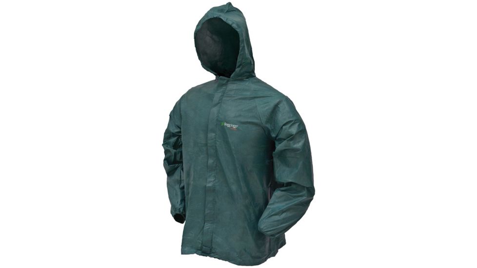 Driducks Frogg Togg Rain Suit Green-sm UL12104-09 SM