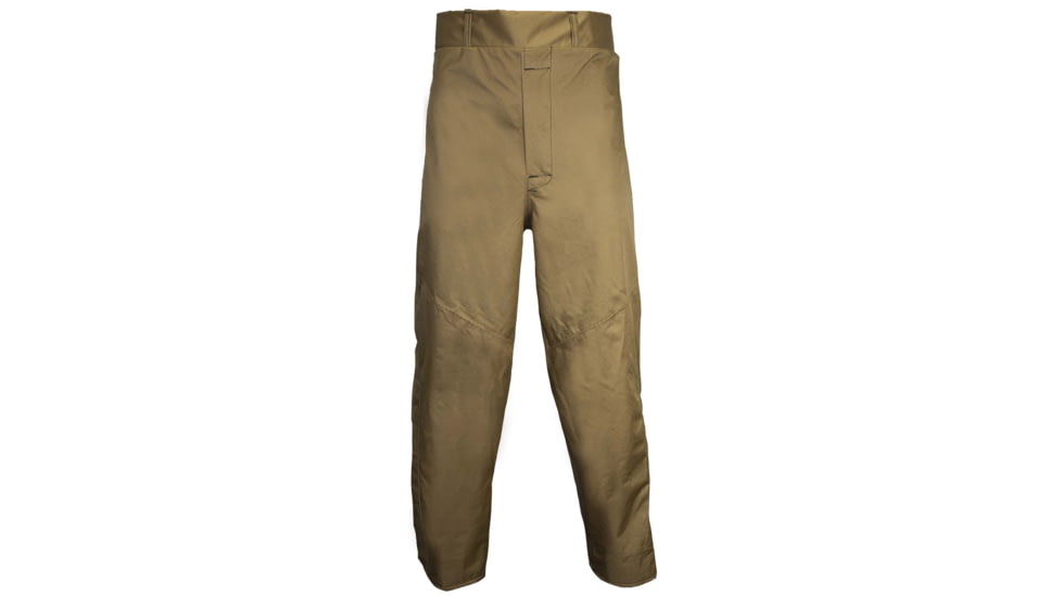 DRIFIRE FR Storm System Hard Shell Over Pant - Mens, Coyote Brown, Large, DF2-G2CB-PANT-CB-LG
