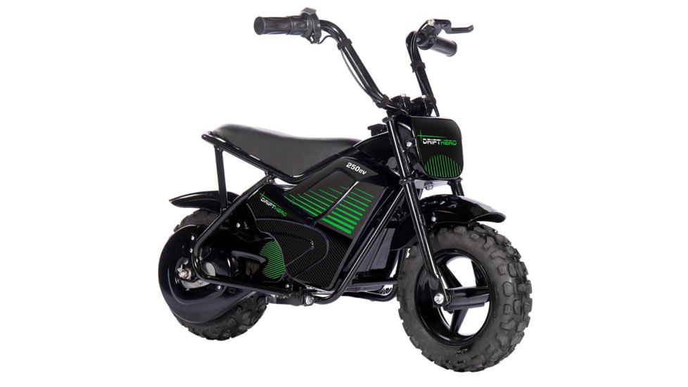Drift Hero 250W EV Mini Bikes, DH1018