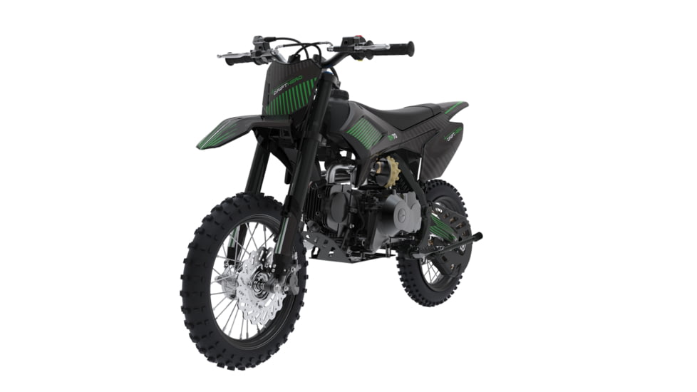 Drift Hero 70cc Gas Dirt Bikes, DH1023