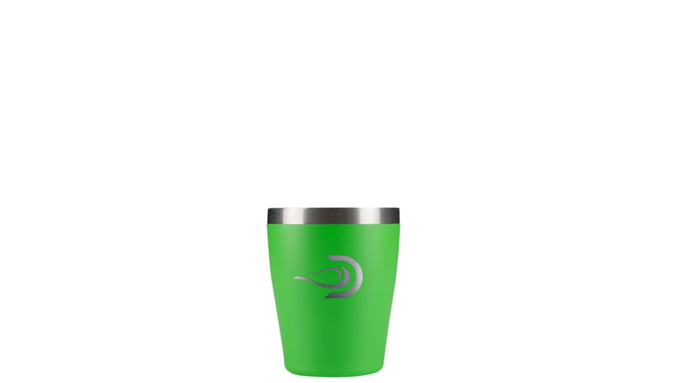 DrinkTanks 10oz Vacuum Insulated Cup, Gecko, 10-GKO-C