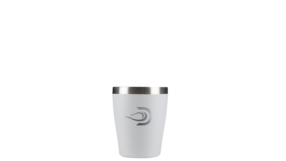 DrinkTanks 10oz Vacuum Insulated Cup, Glacier, 10-GLC-C